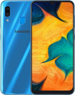 Samsung Galaxy A30 - A30s image