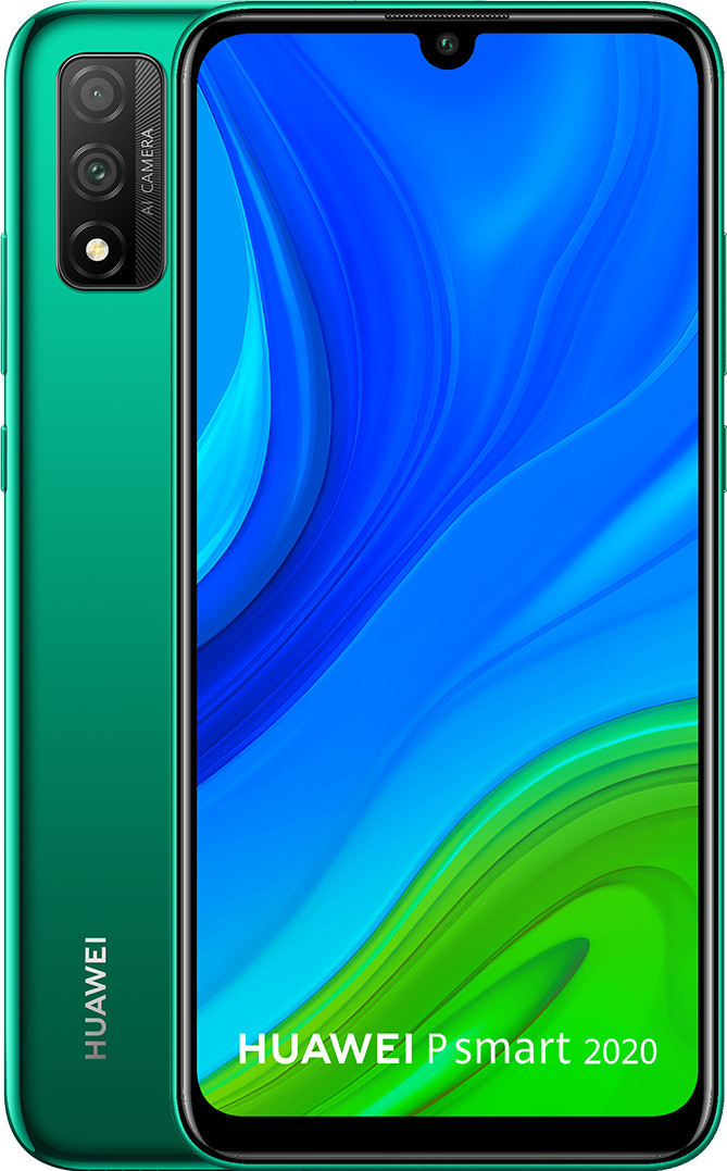 Huawei P Smart 2020  image
